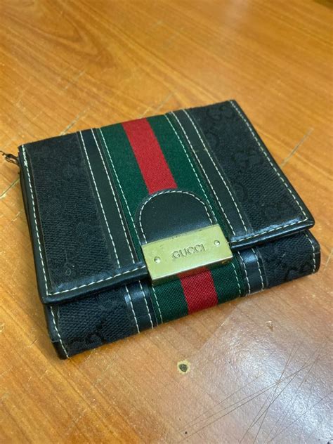 gucci wallet replica|gucci wallet original.